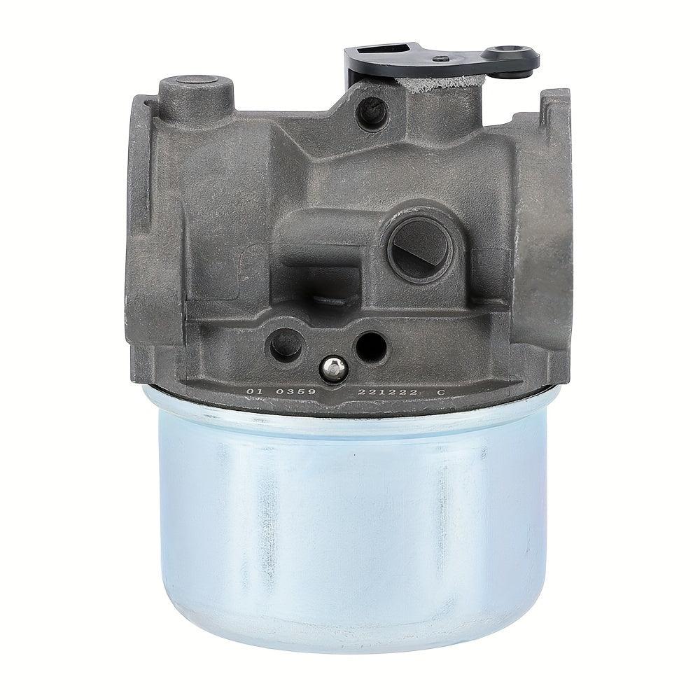 1pc Carburetor Kit - Precise Fit for Briggs & Stratton 129H00 12A800 12B800 12C700 Engines, Designed for Toro 16401 Lawn Mowers, Single-Piece Kit for Easy Installation - Part Number 799868