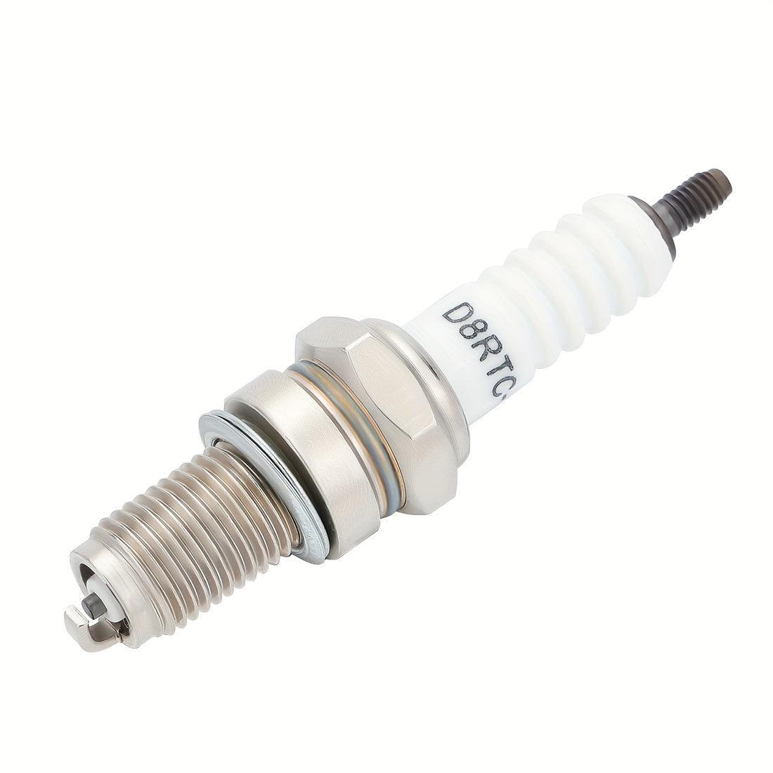 4pcs DPR8EA-9 D8RTC-9 Spark Plugs For Honda For Kawasaki For Bosch For Yamaha 94700-00241 12mm Thread