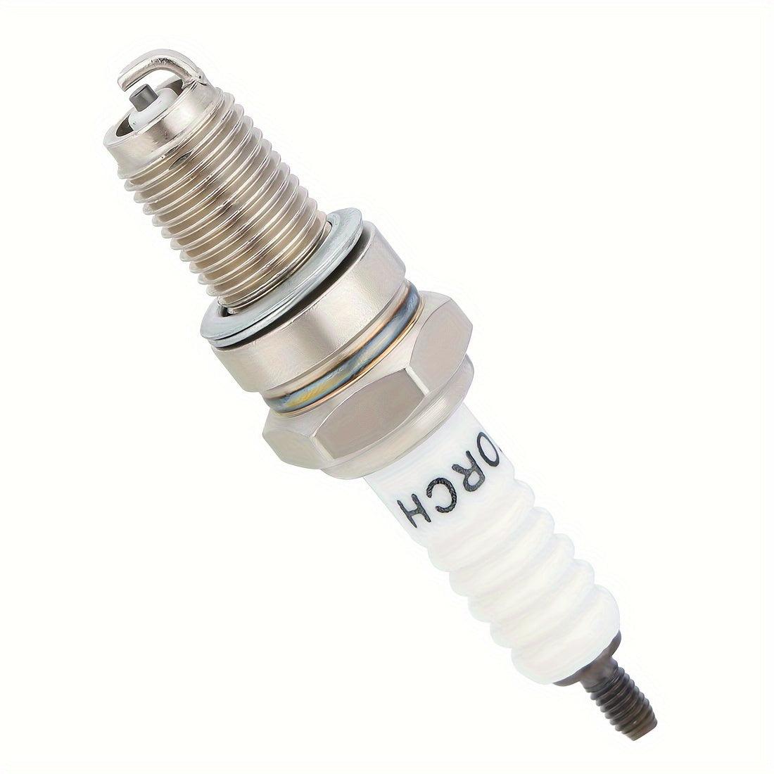 4pcs DPR8EA-9 D8RTC-9 Spark Plugs For Honda For Kawasaki For Bosch For Yamaha 94700-00241 12mm Thread