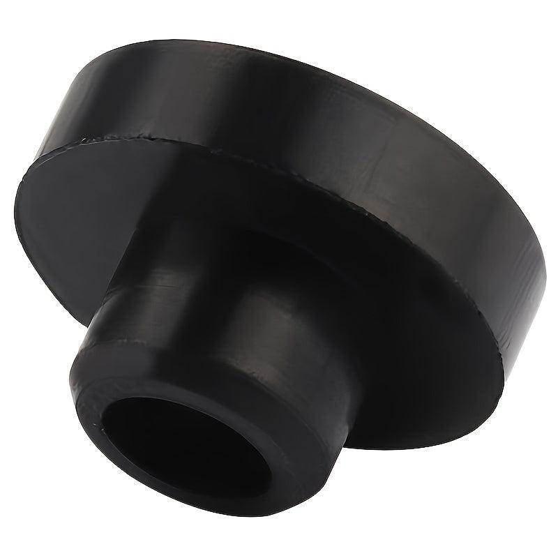 5-Piece Gas Fuel Tank Grommet Bushings - Universal Fit, High-Quality Sealing, Genuine Hipa 735-0149 Model - Compatible with Tractors, Lawn Mowers, and Generators