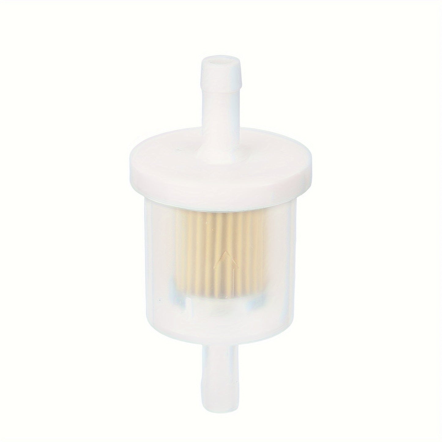 5pcs 691035 493629 Fuel Filter For BS 40 Micron 1/4 Inline 12hp 17.5 27 35hp Engines