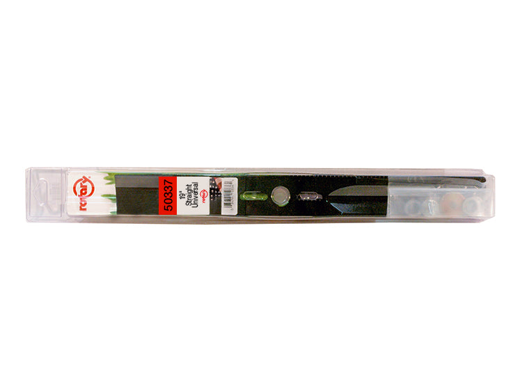 50337 Rotary Straight Universal Blade 19" X 1"