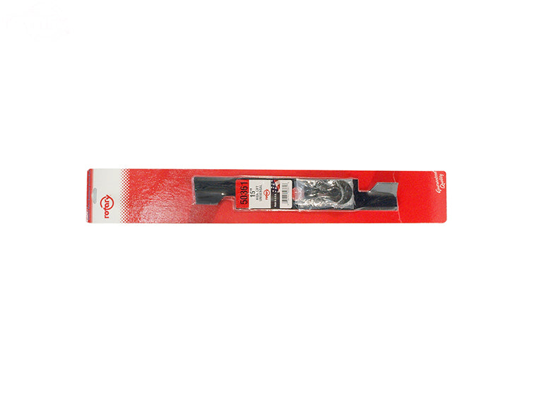 50361 Rotary High Lift Universal Blade 15" X 1"