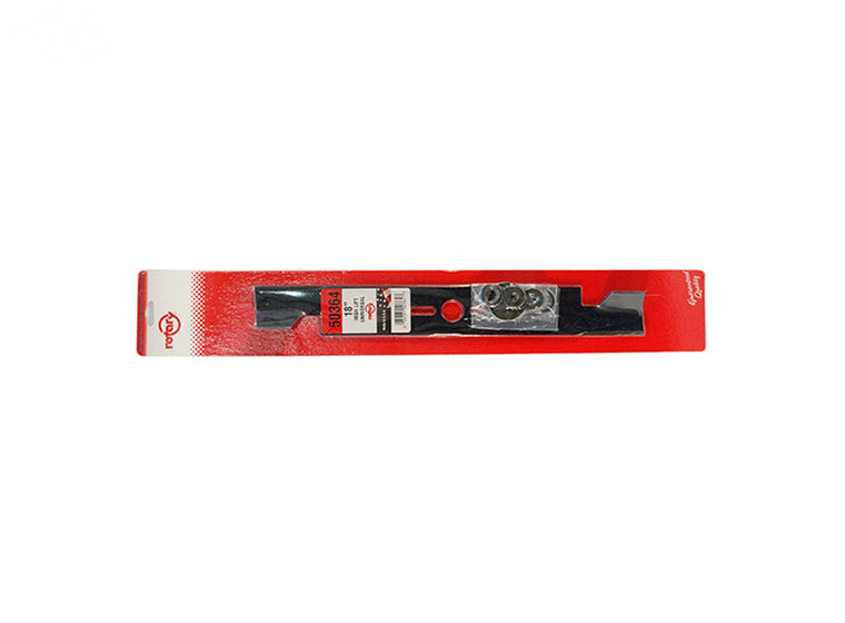 50364 Rotary High Lift Universal Blade 18" X 1"