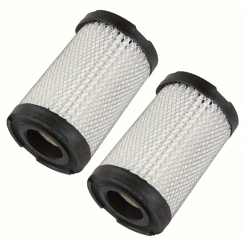 3-Pack High-Performance Air Filter Set - Compatible with Tecumseh, Sears, & Oregon 10096, 63087A, 30-301 Engines - Ensures Smooth Operation & Longevity