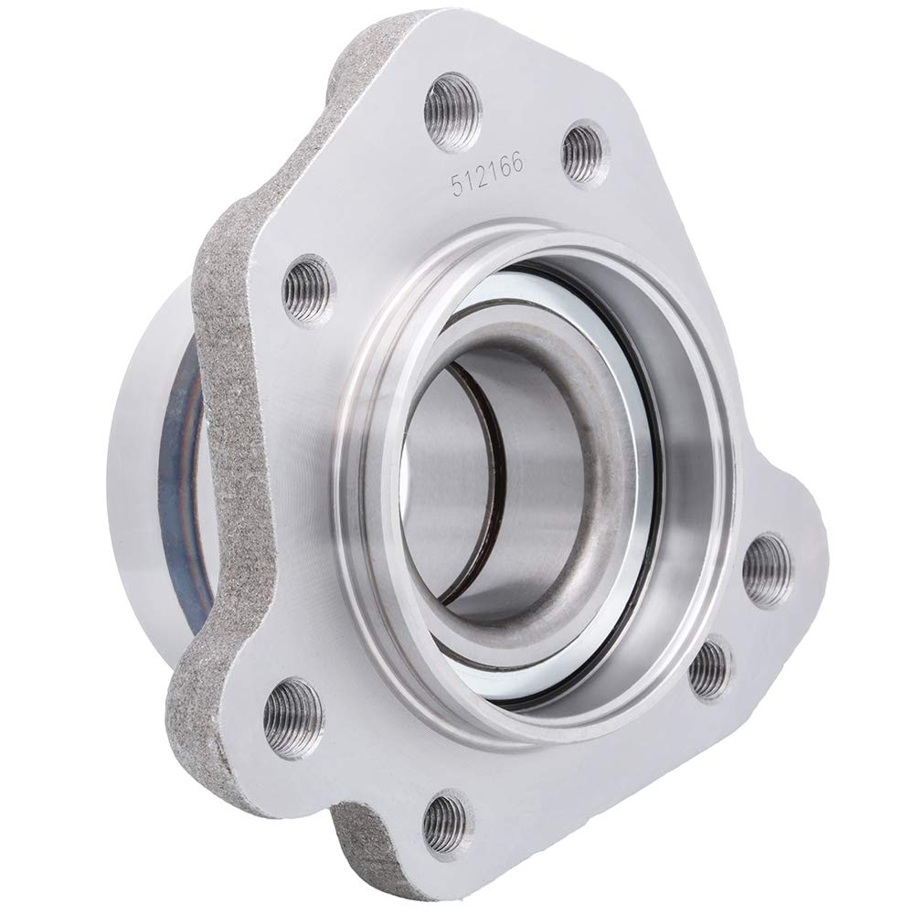 512166 - Rear (Driver Side) Wheel Hub Bearing Assembly