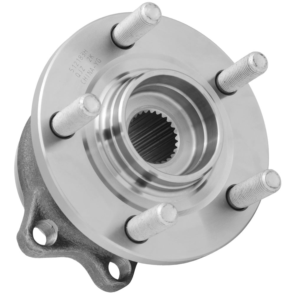 512183H - Rear Wheel Hub Bearing Assembly