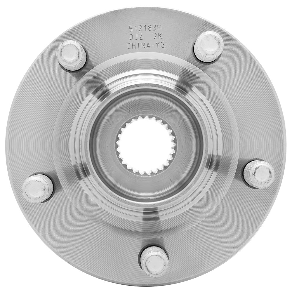 512183H - Rear Wheel Hub Bearing Assembly