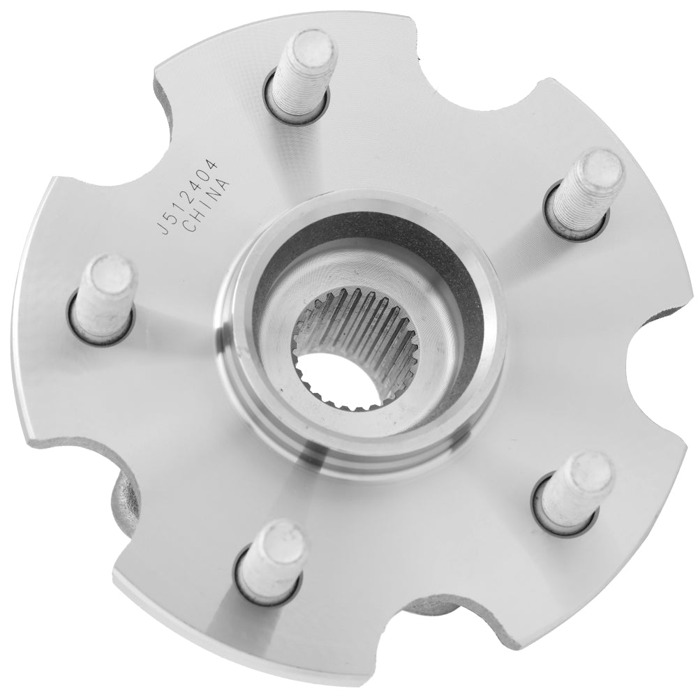 512404 - Rear Wheel Hub Bearing Hub Assembly