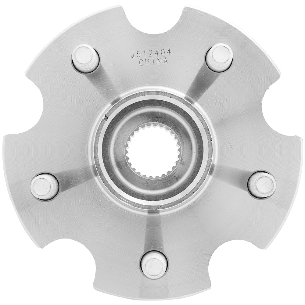 512404 - Rear Wheel Hub Bearing Hub Assembly