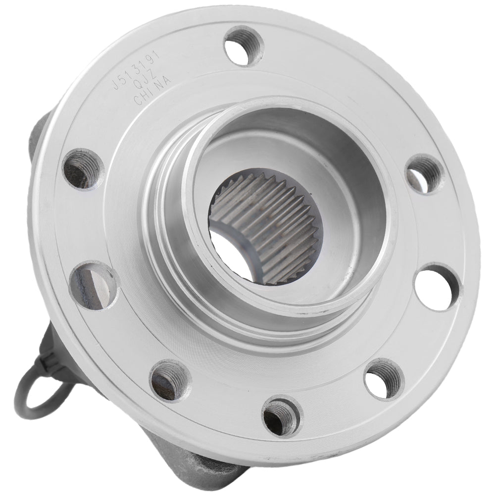 513191 - Front Wheel Hub Bearing Hub Assembly