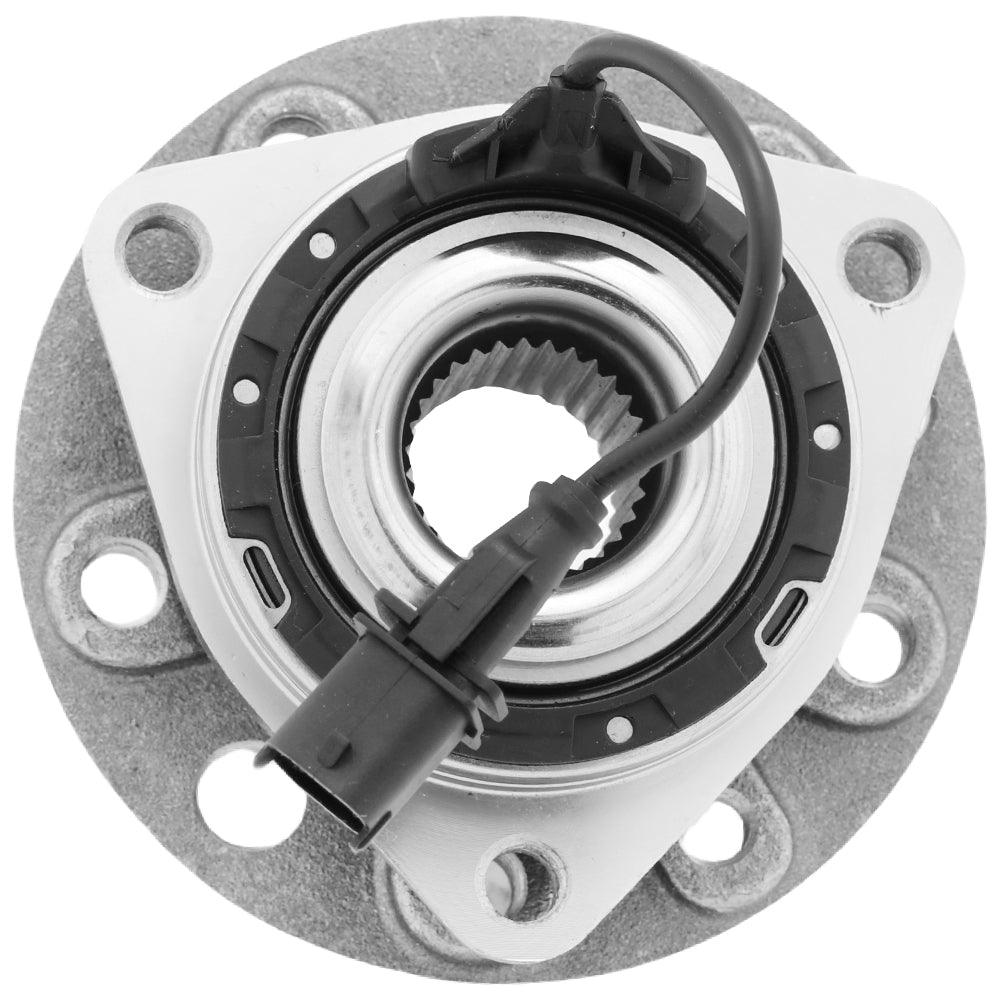 513191 - Front Wheel Hub Bearing Hub Assembly