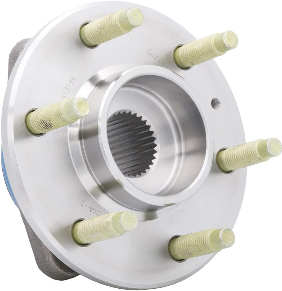 513198 - Front Wheel Hub Bearing Assembly