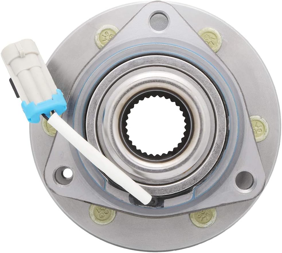 513198 - Front Wheel Hub Bearing Assembly