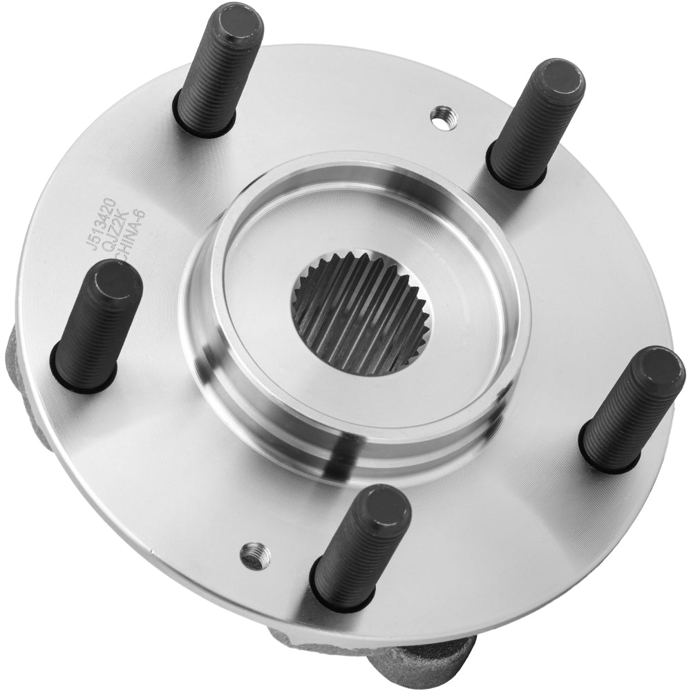 513420 - Front & Rear Wheel Hub Bearing Assembly