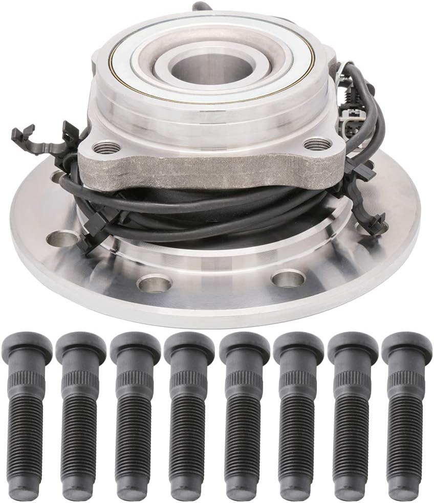 515068 - Front Wheel Hub Bearing Assembly