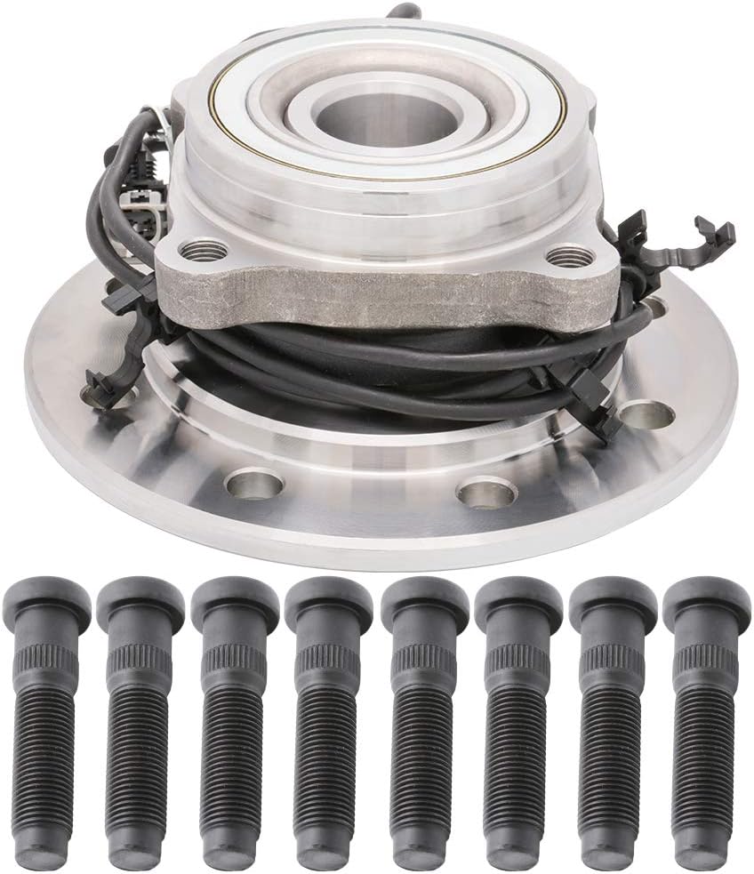 515069 - Front (Passenger Side) Wheel Hub Bearing Assembly