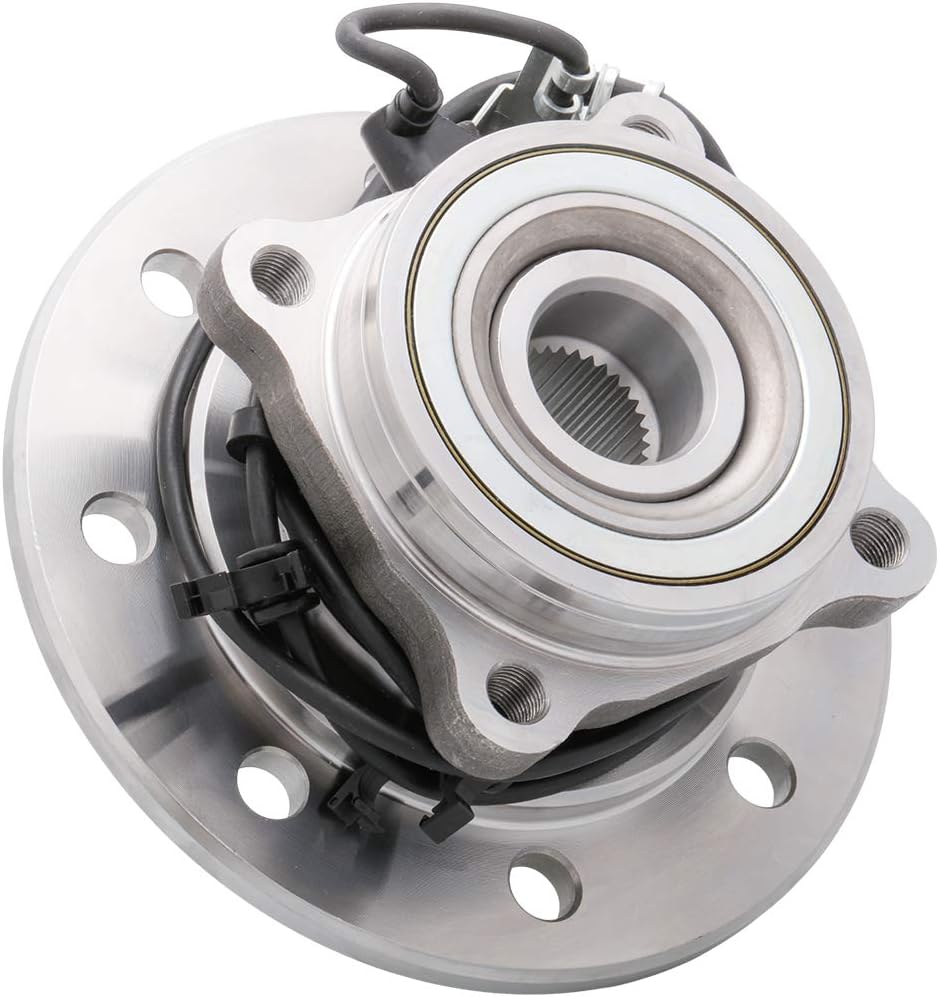 515069 - Front (Passenger Side) Wheel Hub Bearing Assembly