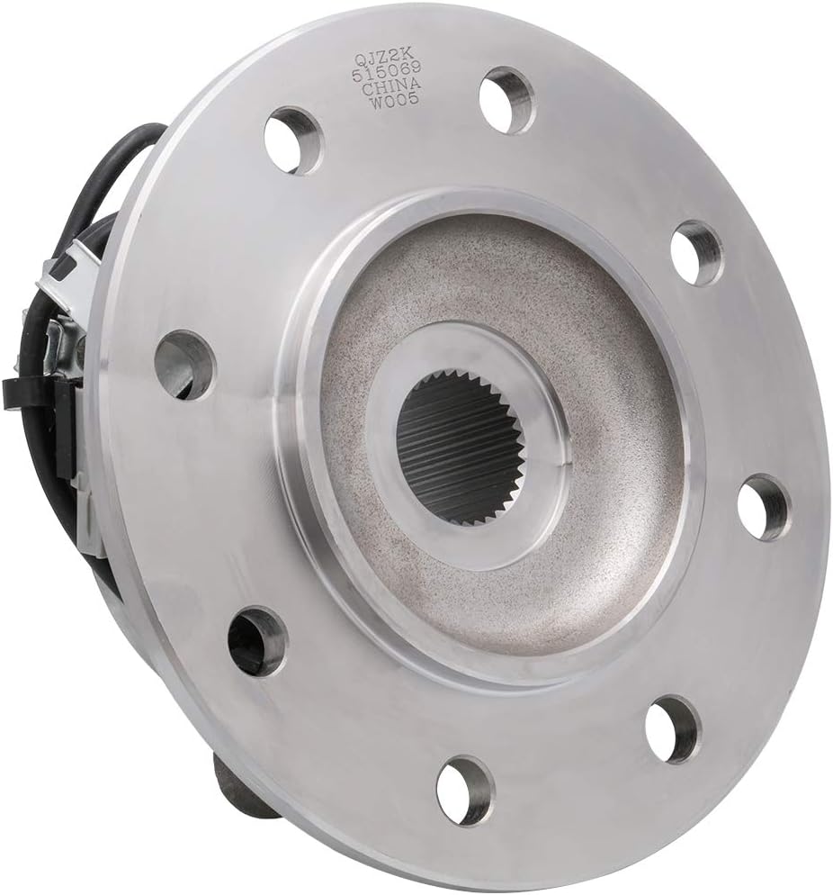 515069 - Front (Passenger Side) Wheel Hub Bearing Assembly