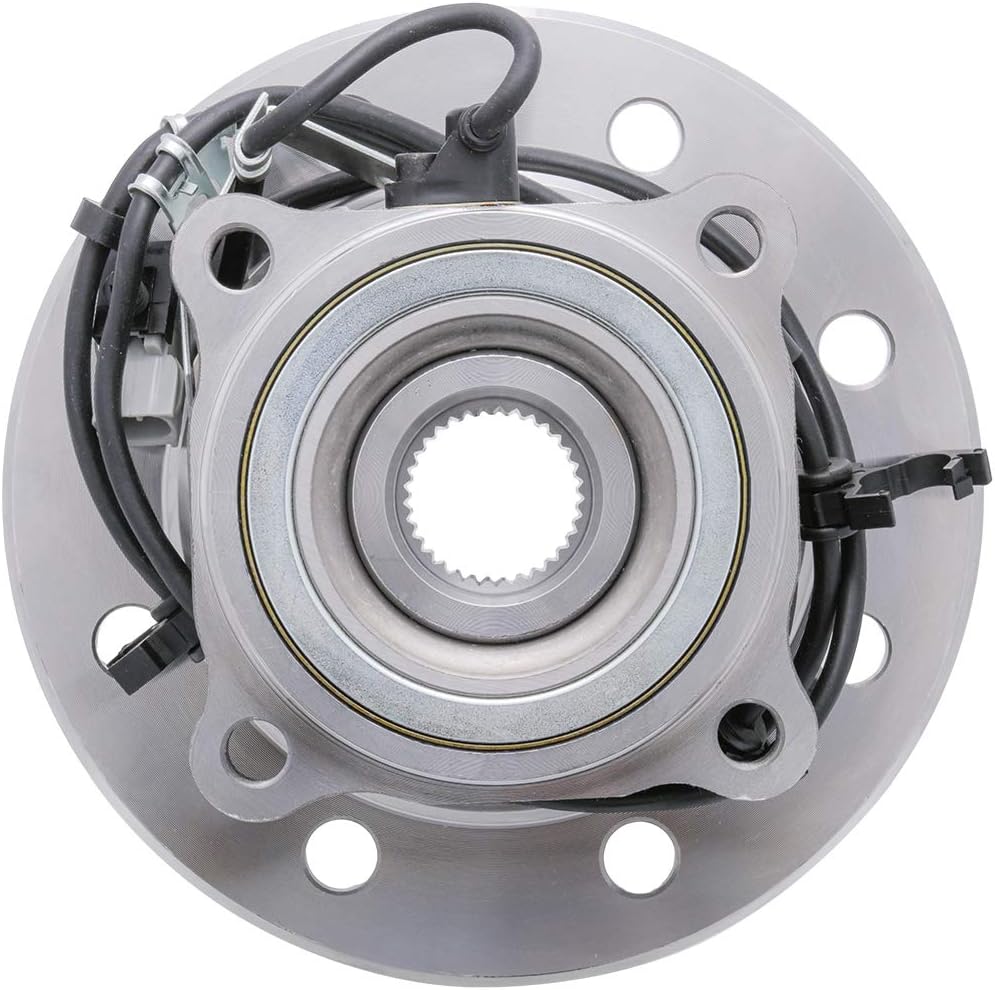 515069 - Front (Passenger Side) Wheel Hub Bearing Assembly