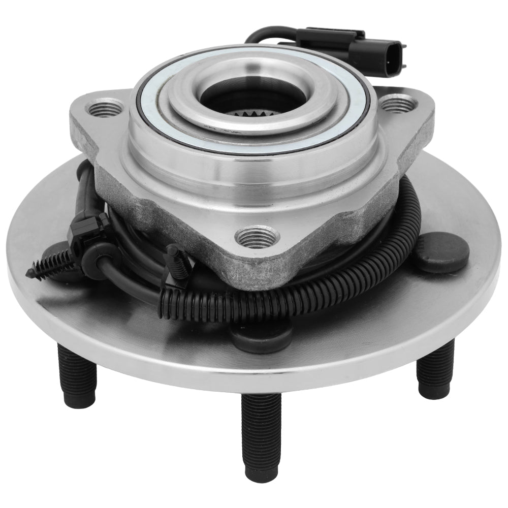 515126 - Front Wheel Hub Bearing Assembly
