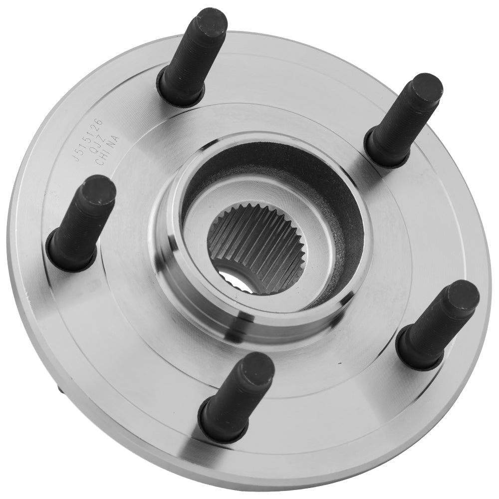 515126 - Front Wheel Hub Bearing Assembly
