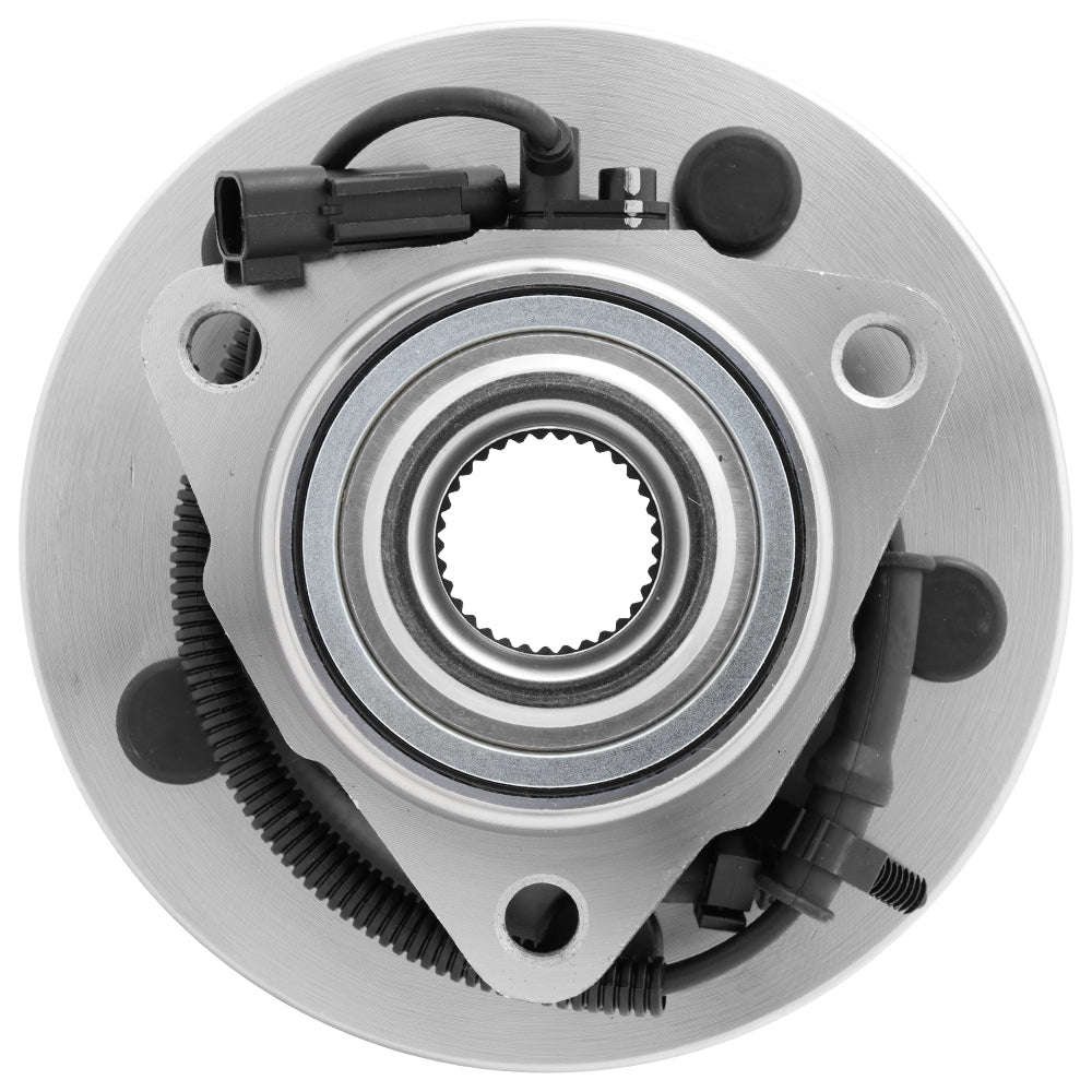 515126 - Front Wheel Hub Bearing Assembly