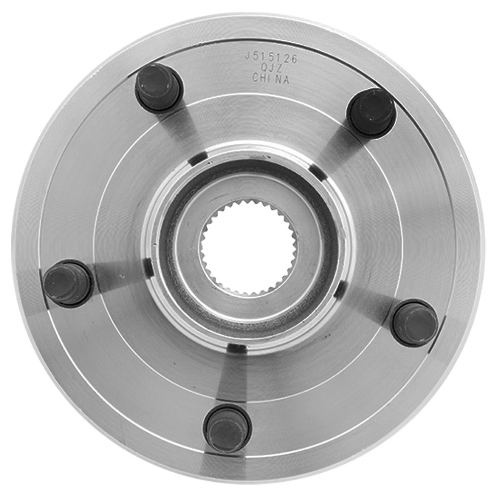 515126 - Front Wheel Hub Bearing Assembly