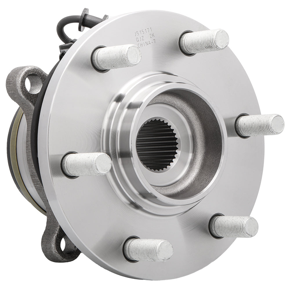 515171 - Front Wheel Hub Bearing Assembly