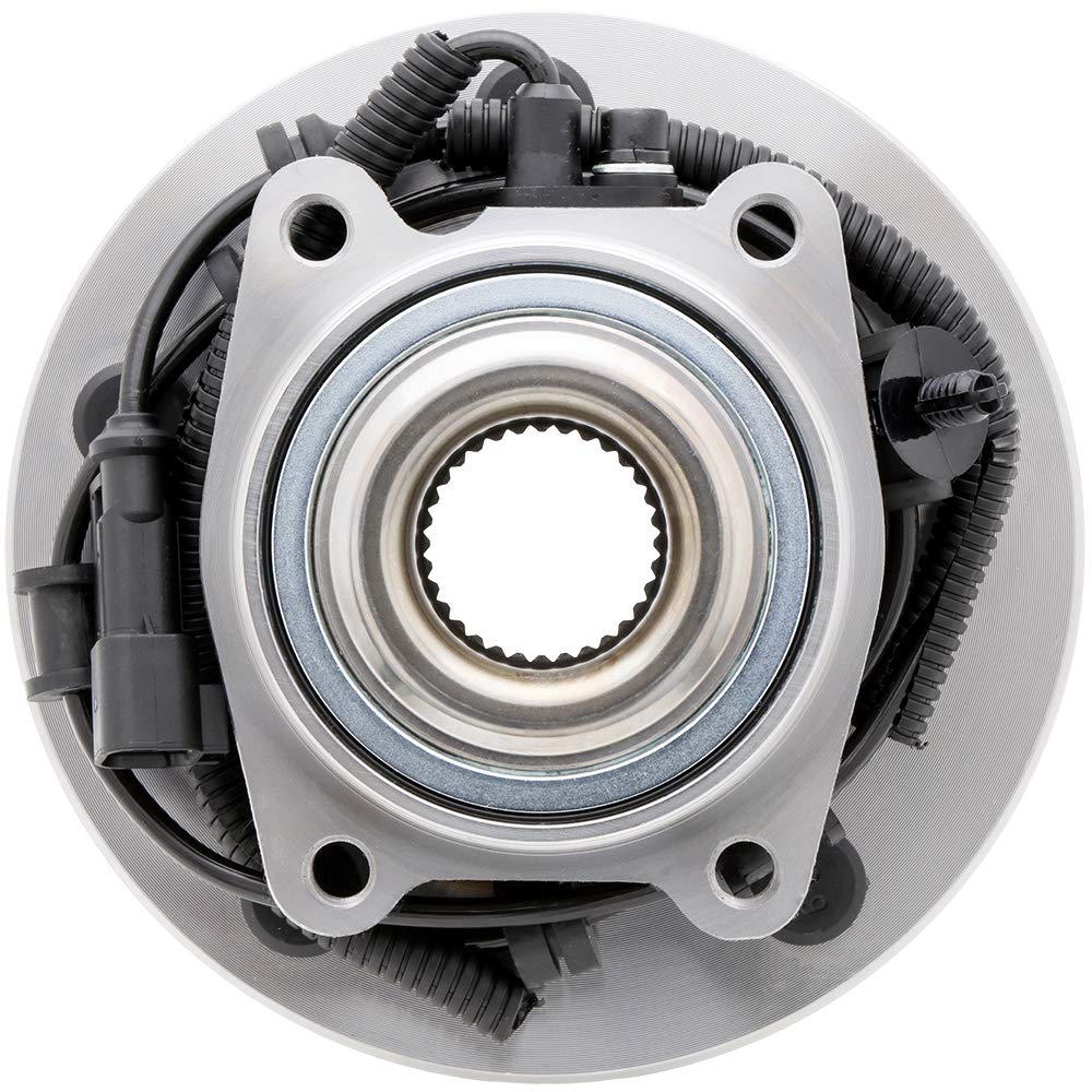515173 - Front Wheel Hub Bearing Assembly