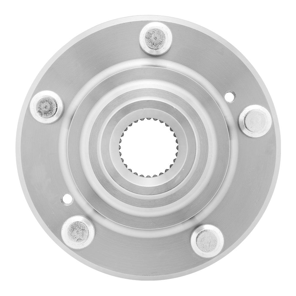 51929SK - Front Wheel Hub Bearing Assembly Repair Kit