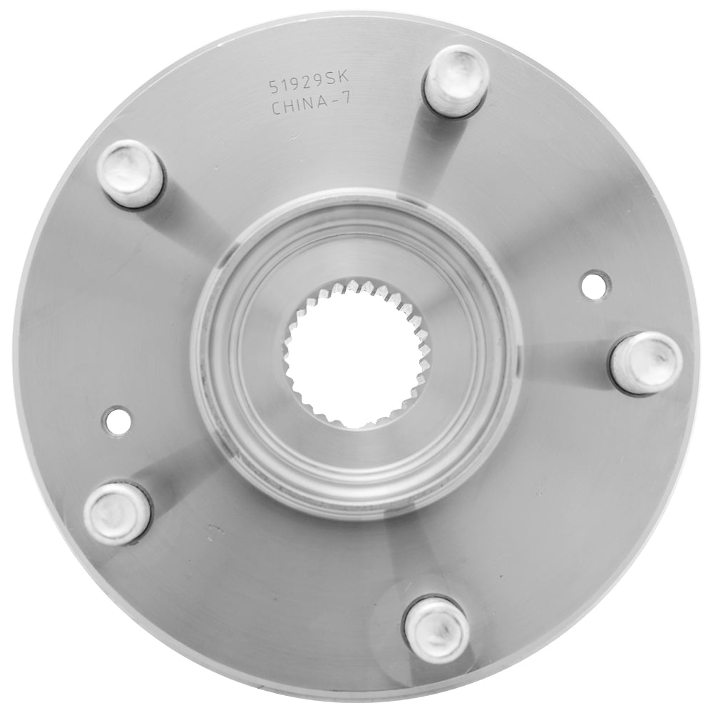 51929SK - Front Wheel Hub Bearing Assembly Repair Kit