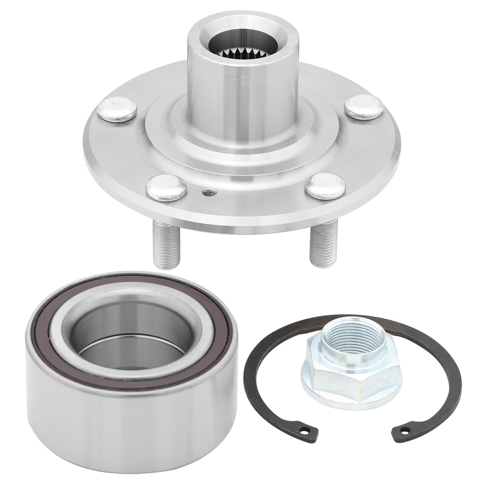 51929SK - Front Wheel Hub Bearing Assembly Repair Kit