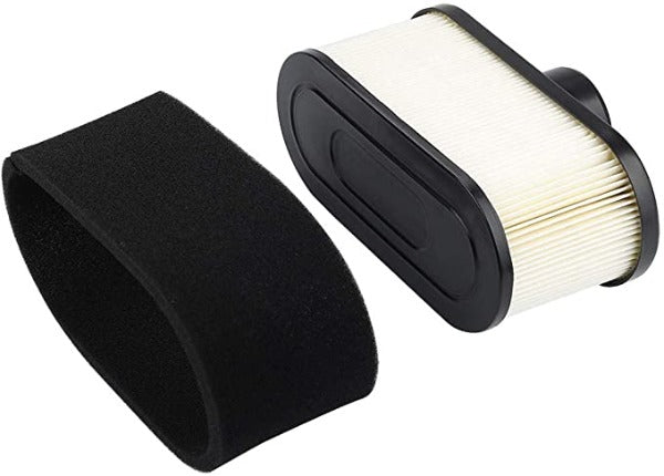 HIPA Fuel System Maintenance Kit for Kawasaki FR691V FS481V FR651V FR730V FS541V FS600V FS651V FS691V FS730V 4-Stroke Engine Lawn Mower Tractor 11013-0752 Air Filter 49065-7007 Oil Filter