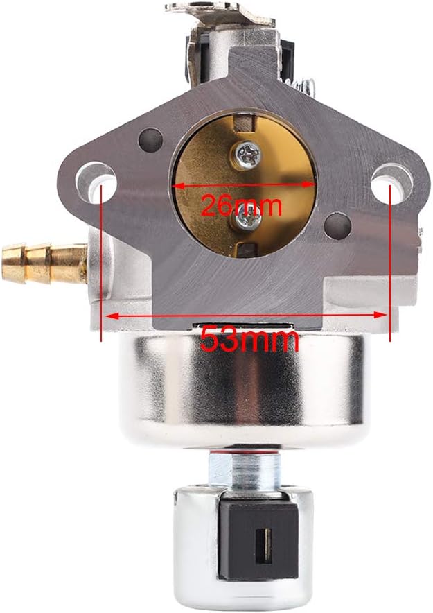 Carburetor Kit for Kohler CV13 CV14 CV15 CV15S CV16S CV14S CV16 Command Pro Series Engine 1285395-S 12-853-58 12-853-95-S 12-853-83 12-853-08