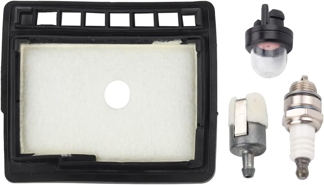 Hipa 15901019830 Air Filter Kit for Echo CS300 CS305 CS340 CS345 CS346 13031039132 13120507320 90076 90149 90149Y