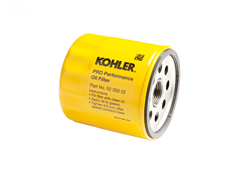 5205002S 12863 Rotary Kohler OEM Oil Filter