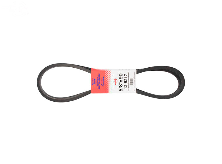 Rotary 5217 7012524YP Fits Snapper Belt Premium 5/8" X 90"