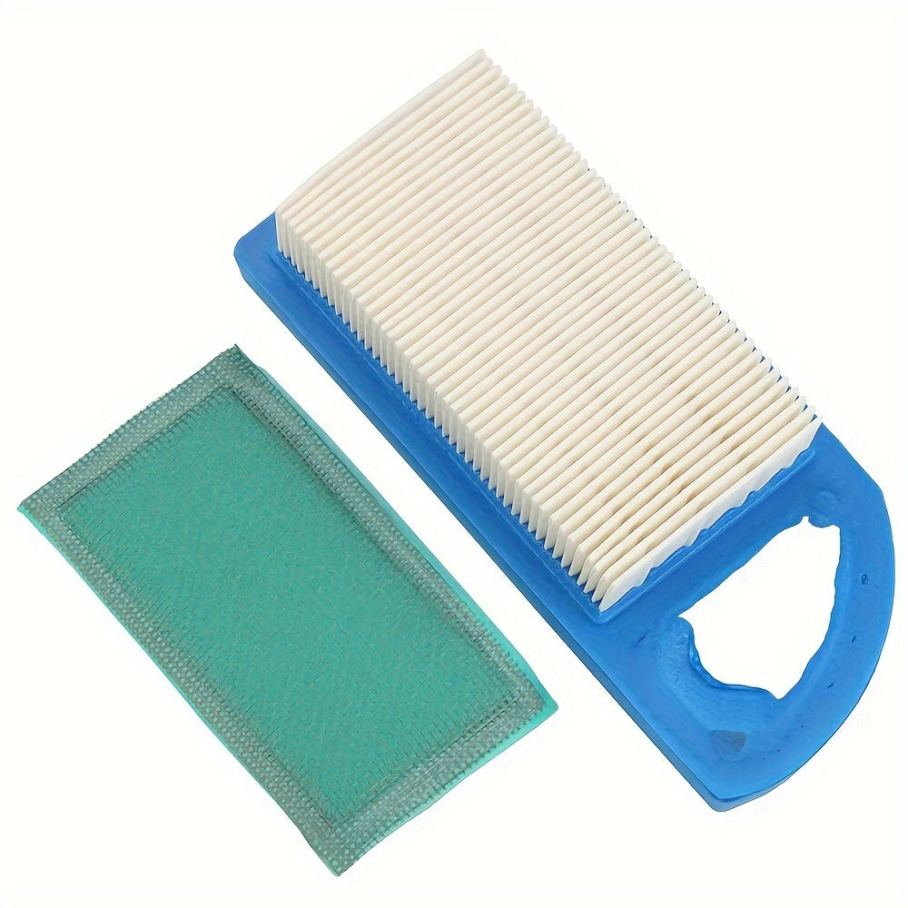 794421 Air Filter Kit for Briggs and Stratton 215872-0116 215872-0121 215872-0160 215877-0125 Engine