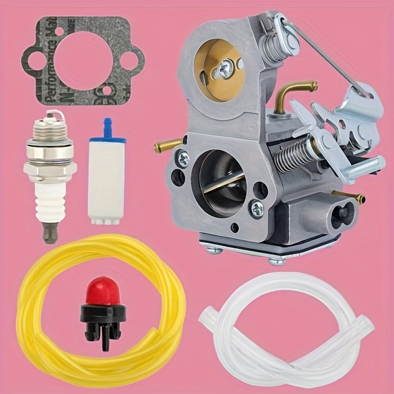 C3-EL53 Carburetor Kit For Husqvarna Partner 510 K750 K760 Concrete Cut Off Saw