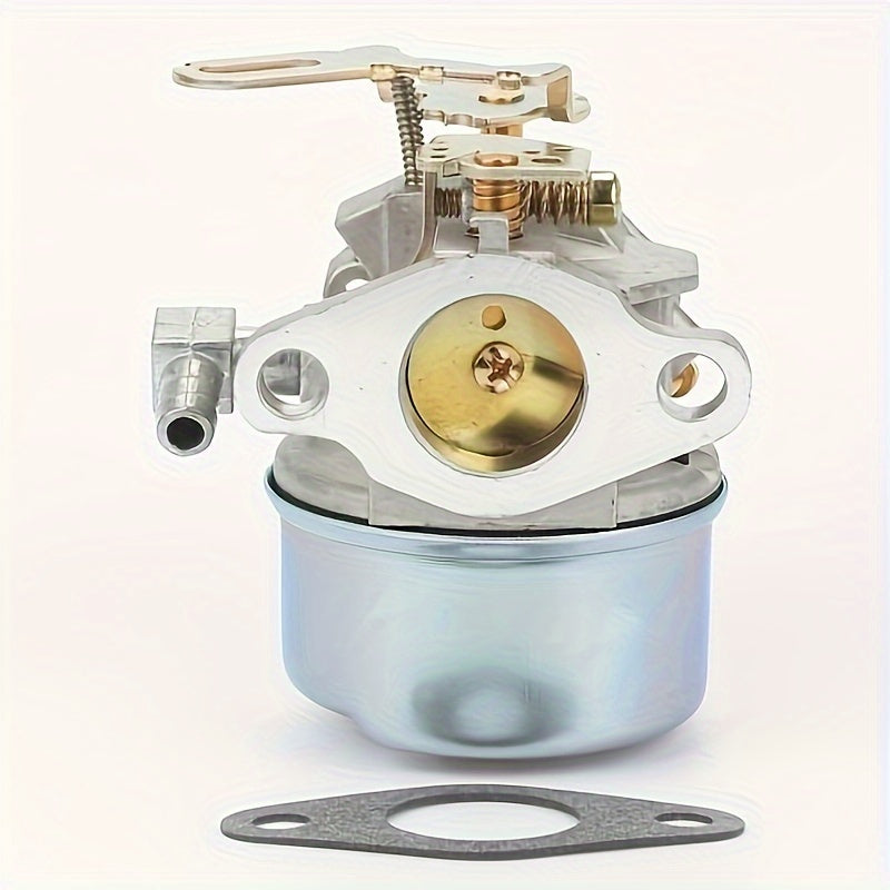 640084 Premium Carburetor Kit - Compatible with Tecumseh 632107 640105 Engines for Reliable Performance, Specifically Designed for TORO 38035 38052 Snow Blowers - Replacement Part