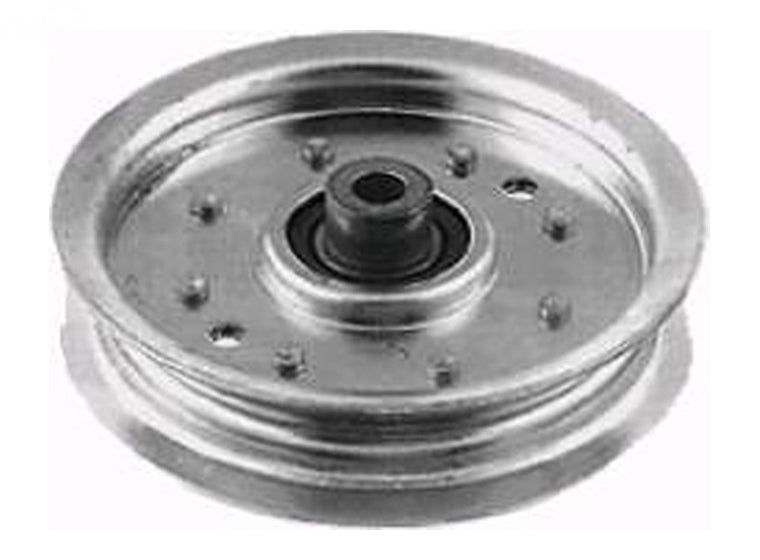 Rotary 5714 7076688 Fits Snapper Deck Idler Pulley 3/8"X 4-5/8"