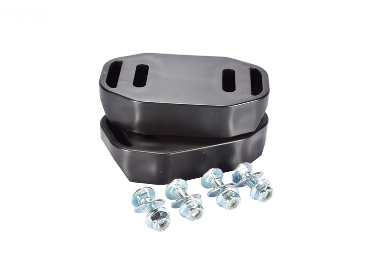 Rotary 5723 72603100 Fits Ariens Poly Skid Shoe Kit