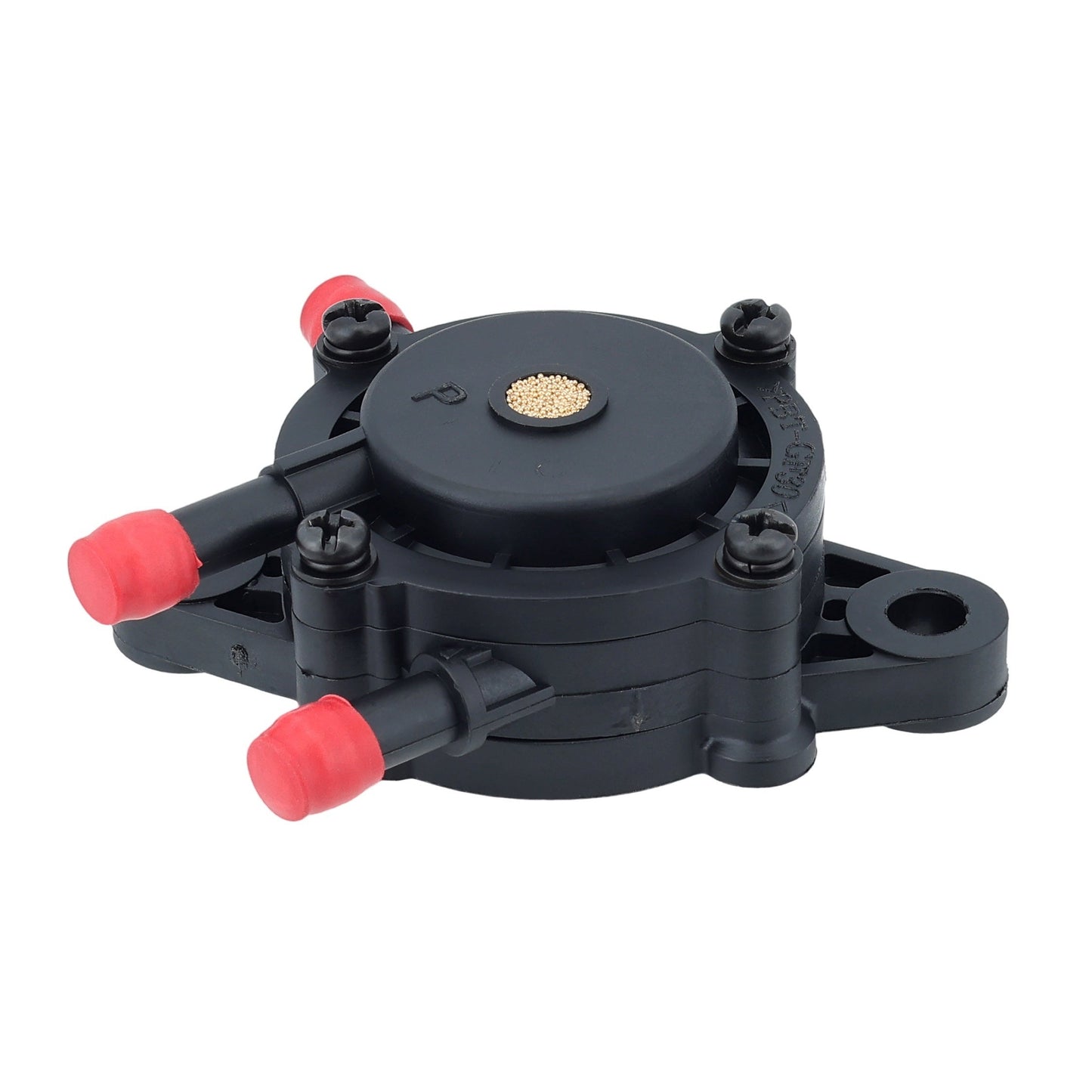 17210-ZJ1-841 Air Filter Fuel Pump For Honda GX610 GX670 GX620 GXV610 18 20 24HP Engine