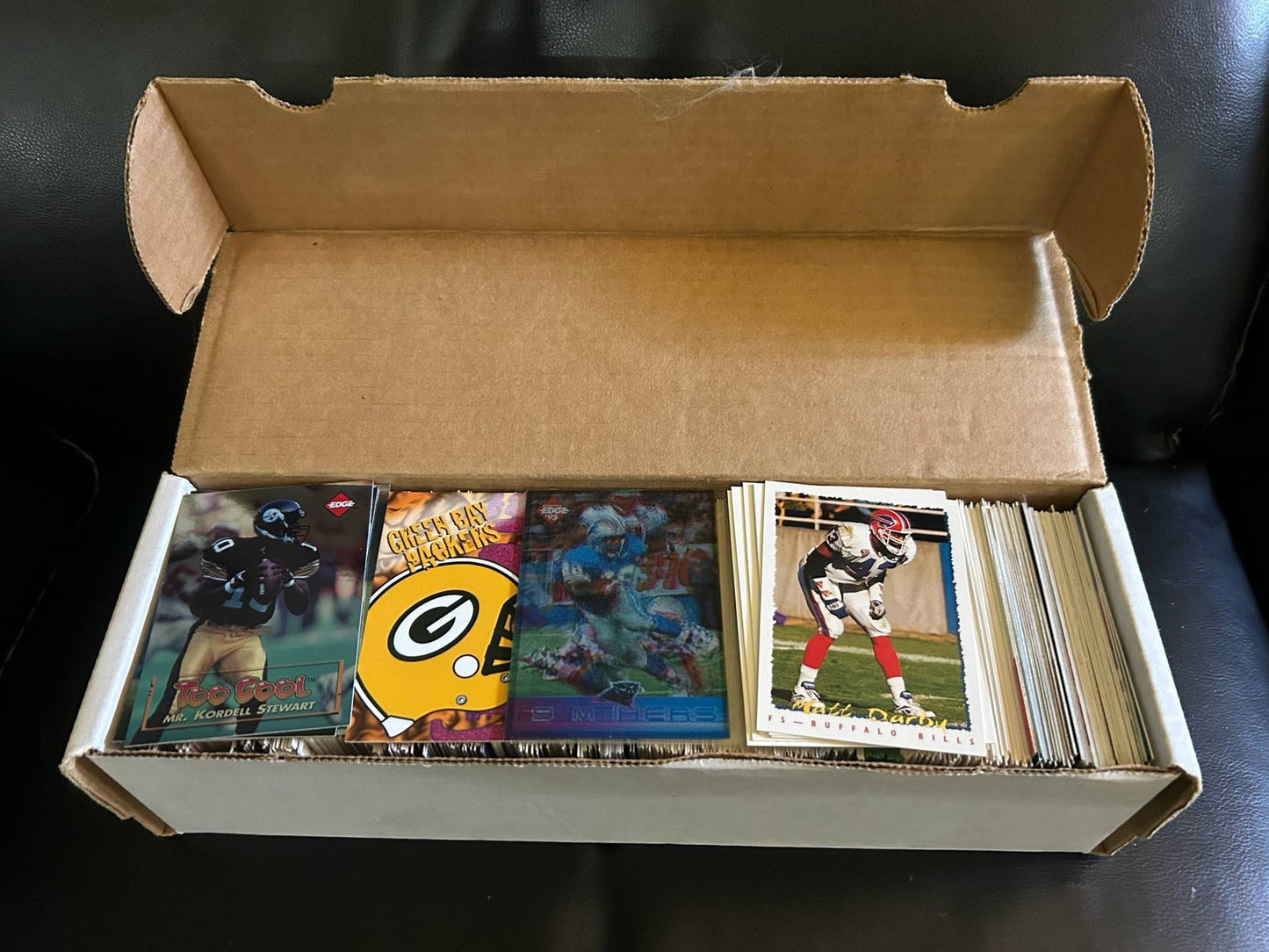 1000 Card Football Repack Football