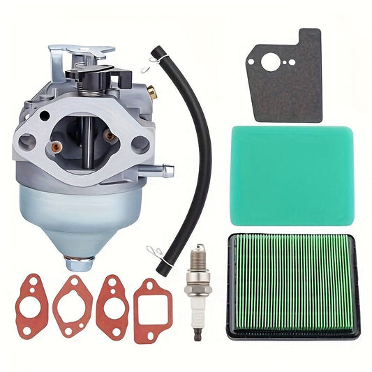 Hipa 16100-Z0Y-812 Carburetor Kit For Honda GCV190A GCV190LA Small Engine HRB217 HRX217 HRX217K1 HRX217K5 HRX217K4 HRX217K2 Lawn Mower