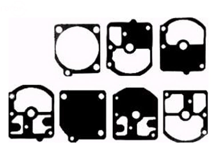 Rotary 5839 K015033 Fits Zama Carburetor Kit