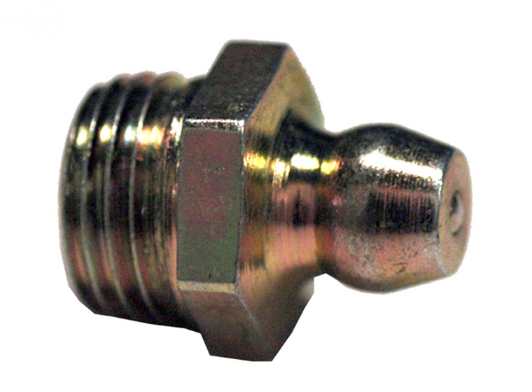 5914 Rotary Zerk/Grease Fitting 10MM X 1 Straight