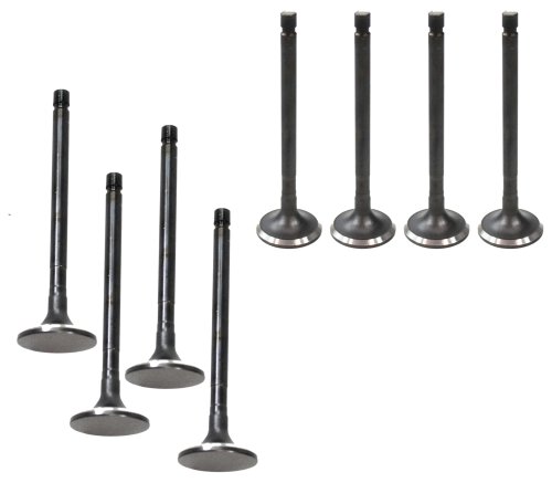 Exhaust / Intake Valve Kit 1980-1988 Chevrolet,Toyota 1.5L-1.6L