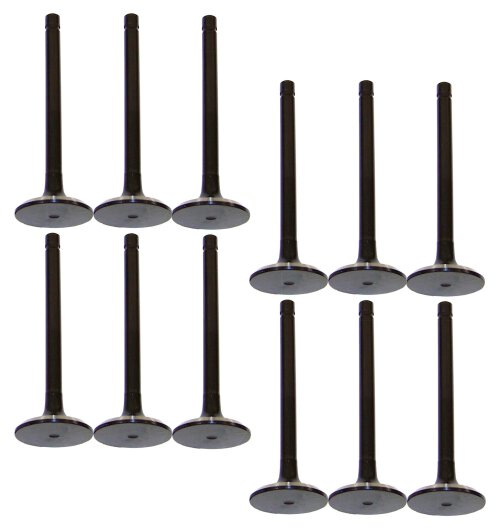 Exhaust / Intake Valve Kit 1985-1996 Ford 4.9L